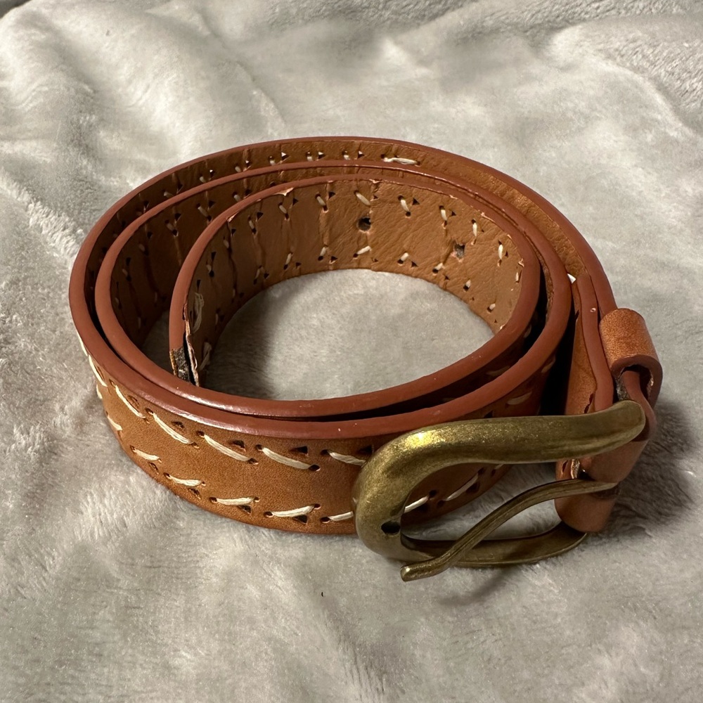 Tan belt